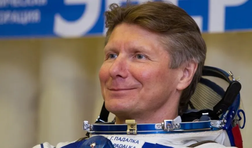 Cosmonautul rus Ghenadi Padalka, cel care a petrecut cel mai mult timp în spaţiu, a revenit pe Pământ