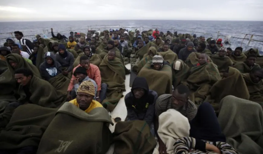 CRIZA IMIGRANŢILOR. Germania, Franţa şi Italia insistă asupra cotelor obligatorii de refugiaţi