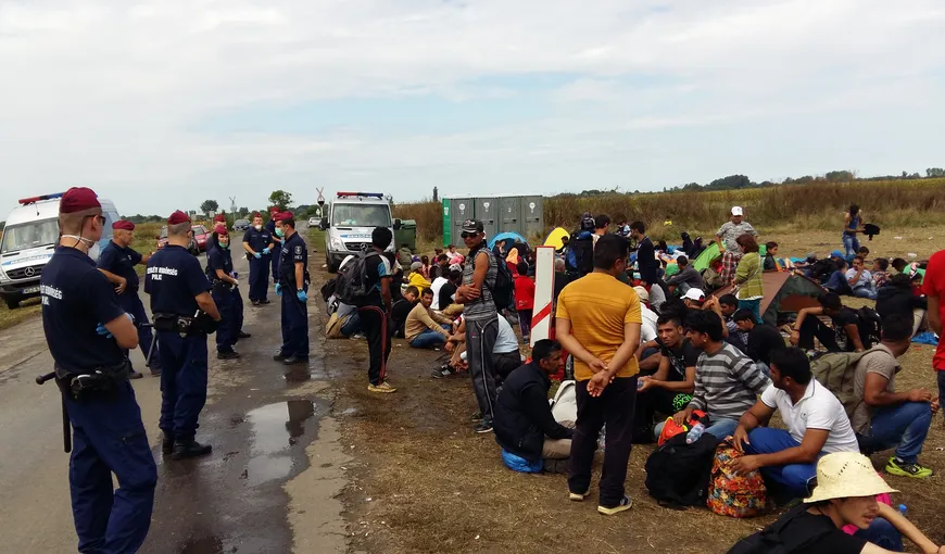 Vasile Blaga: România trebuie să se pregătească pentru a avea soluţii pentru un număr mare de refugiaţi