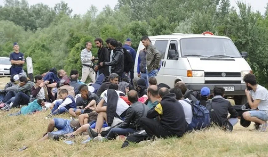 MAE atenţionează călătorii români. Ungaria a închis porţiuni din autostradă M1 la frontiera cu Austria