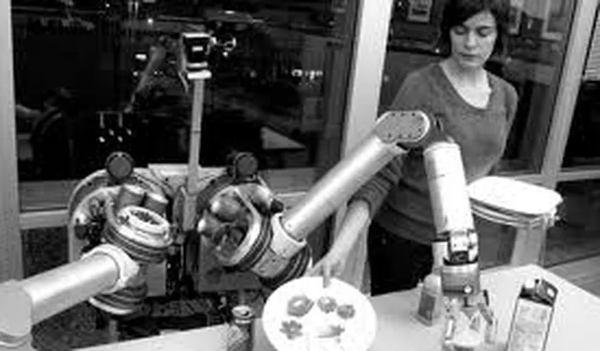 O brăileancă predă robotică la Berkeley şi este comparată cu Marie Curie