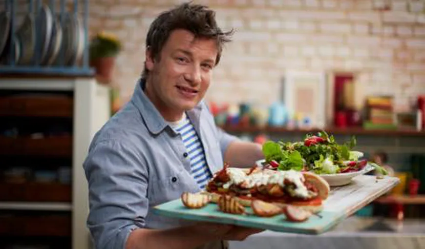 Cele 14 alimente recomandate de Jamie Oliver