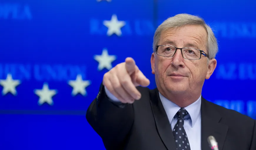 Juncker: Criza refugiaţilor va dura mulţi ani