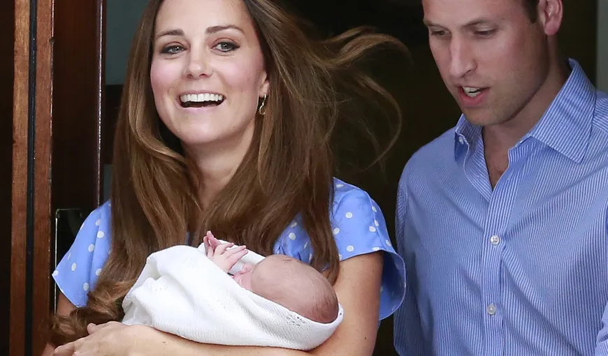 Veste bună pentru Casa Regală. Kate Middleton, ducesa de Cambridge, ar fi din nou însărcinată