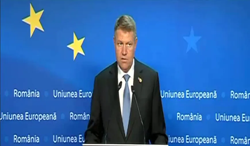 Iohannis: Guvernul m-a asigurat că lucrează la rezolvarea procedurilor de infrigement împotriva României