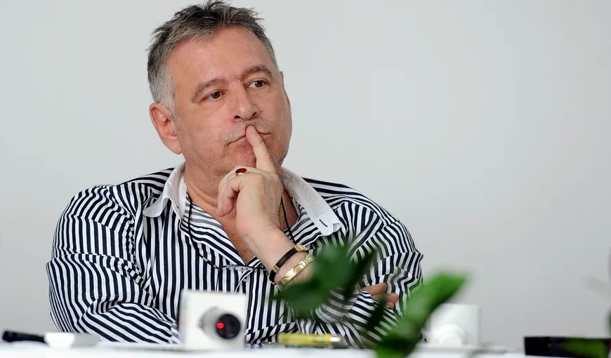 Mădălin Voicu, despre preluarea şefiei TVR: „Este o balivernă. Trebuie să fii inconştient, dacă nu prost”