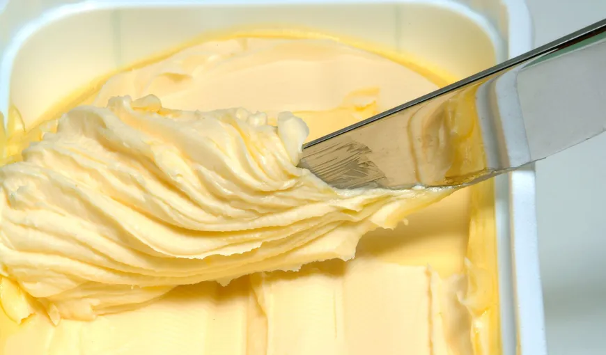 Iată din ce este făcută margarina