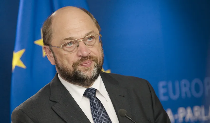 CRIZA IMIGRANŢILOR. Martin Schulz: Controalele germane la frontieră sunt justificate