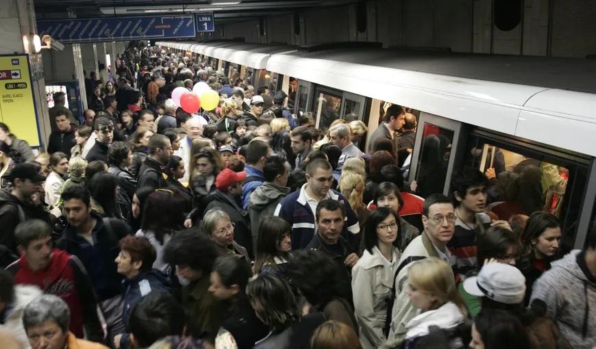 Cât de nociv pentru sănătate este aerul de la metrou