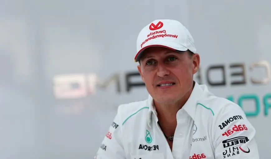 Gluma MACABRĂ a unui site belgian de UMOR: „Michael Schumacher a murit”