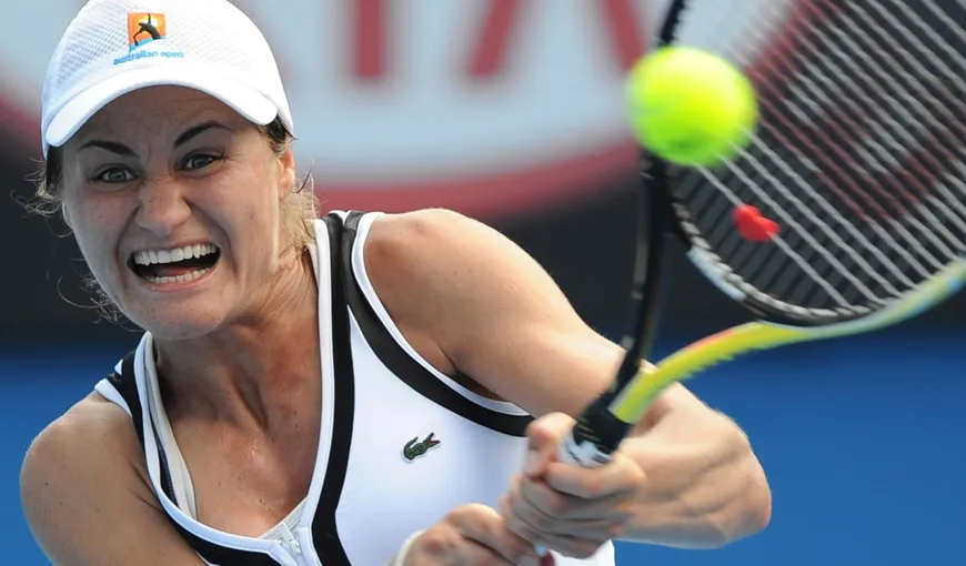Monica Niculescu s-a calificat în turul al doilea la US Open