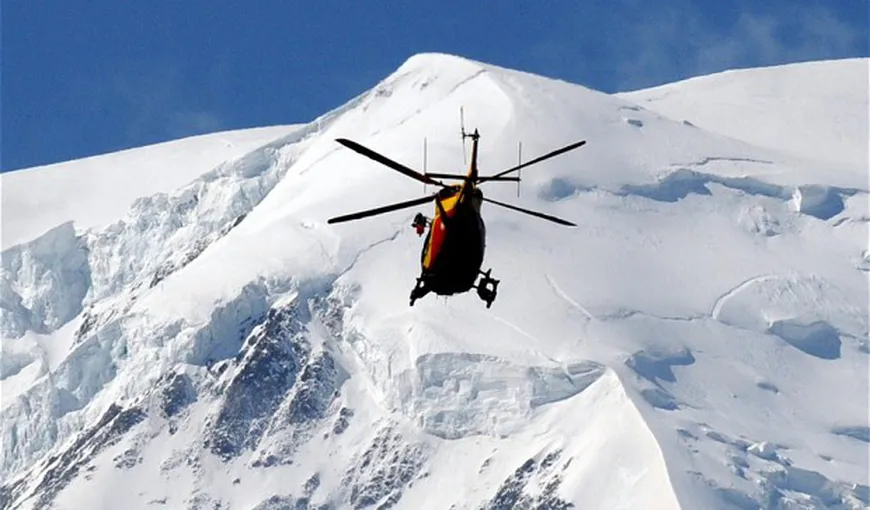 Avalanşă în Alpii francezi: şapte morţi, printre care şi străini UPDATE