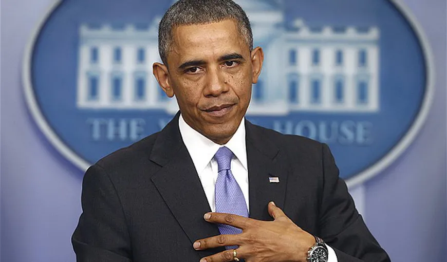 Obama vrea ca SUA să se pregătească pentru primirea a 10.000 de refugiaţi în următorul an