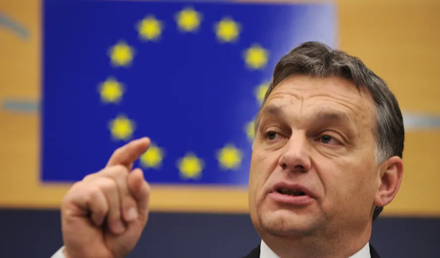 CRIZA IMIGRANŢILOR. Viktor Orban se aşteaptă la respingerea multor cereri de azil