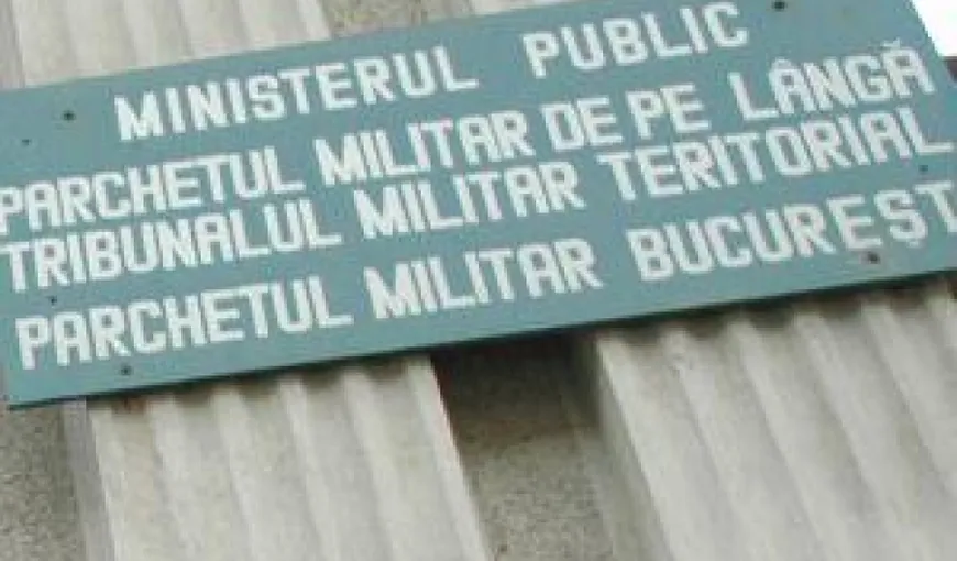 Raport CSM: Se impune DESFIINŢAREA instanţelor militare