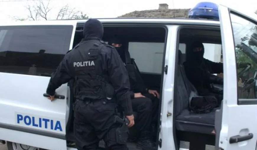 Percheziţii în Bacău, într-un dosar unde există suspiciuni de fraudă cu fonduri europene