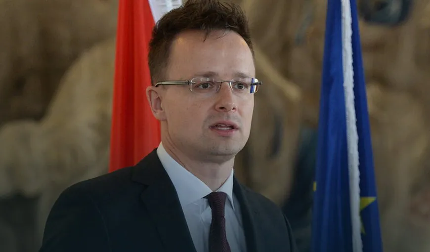 CRIZA IMIGRANŢILOR. Ministrul de Externe ungar îl critică pe ministrul de Interne croat