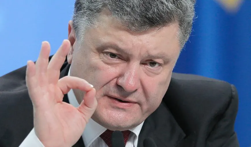 Ucraina îi va cere Rusiei 50 de miliarde de dolari pentru Crimeea şi Donbas