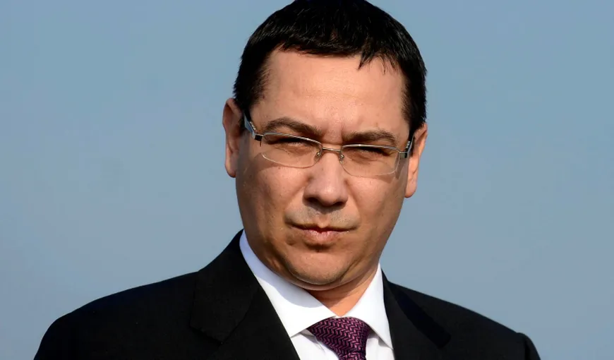 Victor Ponta şi-a început sâmbătă vizita oficială în Iordania