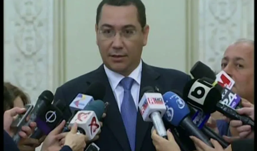 Victor Ponta le dă REPLICA oficialilor maghiari: „Ziduri, câini, arme… Asta arată ca în anii 30”