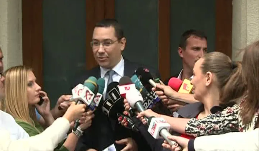 Premierul Victor Ponta are un nou dosar la DNA. Ce urmăresc procurorii