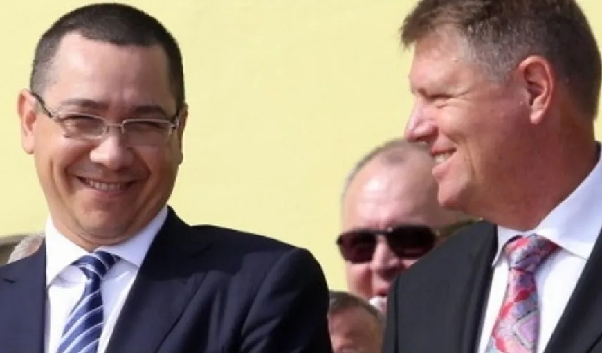 Victor Ponta, după „provocarea” lui Iohannis: „Frumos! În sfârşit a ajuns în România reală”