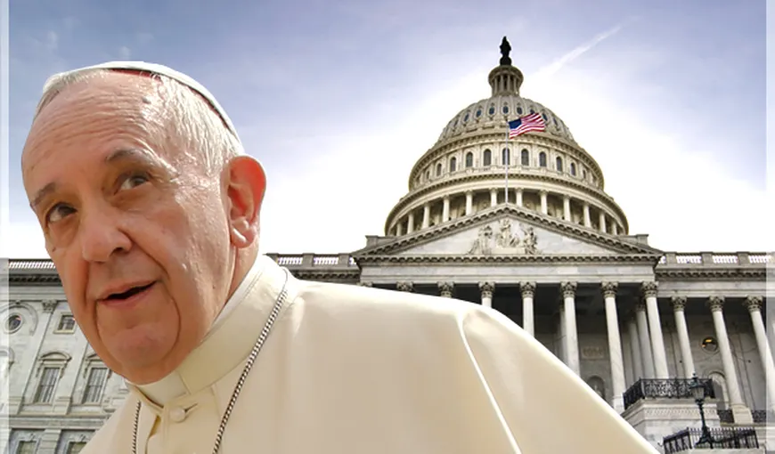 Klaus Iohannis pe Facebook: Papa Francisc este un lider spiritual autentic