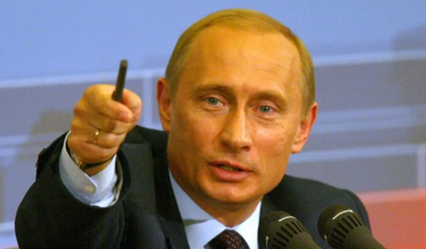 CRIZA IMIGRANŢILOR. Vladimir Putin: Europa urmează ORBEŞTE politica americană faţă de imigranţi