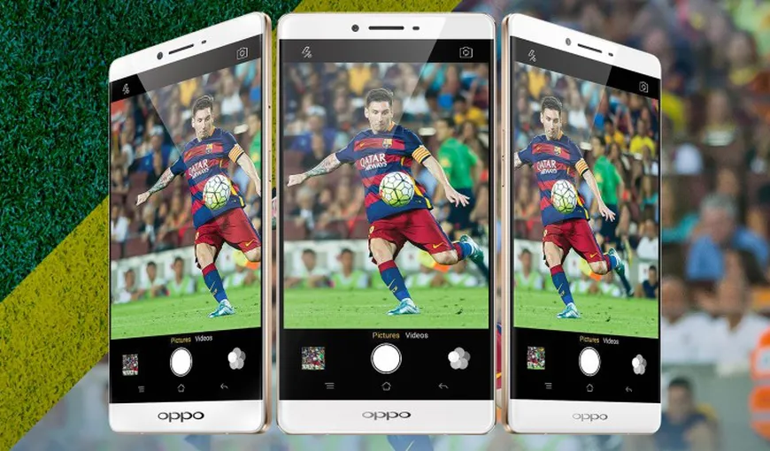 FC Barcelona a creat un smartphone exclusiv pentru suporterii săi