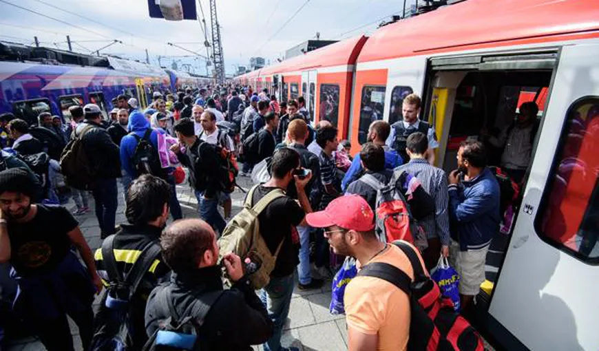 Ungaria propune UE trimiterea unei forţe la frontierele Greciei pentru a opri valul de imigranţi