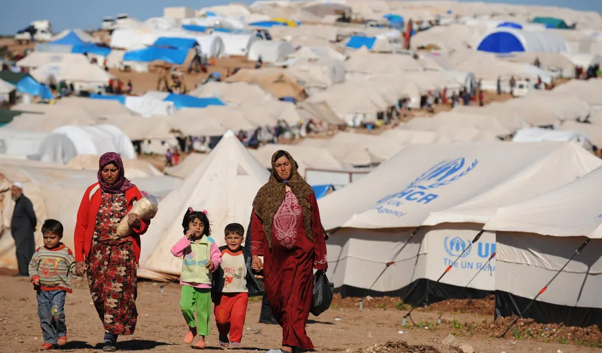 Amnesty International: Refugiaţii au nevoie de acces la protecţie internaţională, nu de bariere