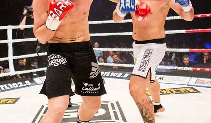 Cel mai valoros kickboxer din lume îl face praf pe Daniel Ghiţă: M-a dezamăgit, nu-i un om bun