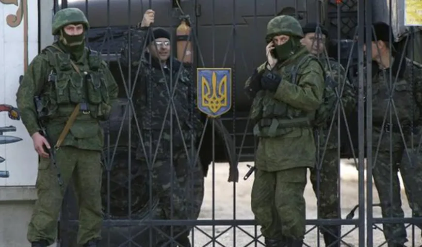 Focare de tensiune militară la graniţele Federaţiei Ruse