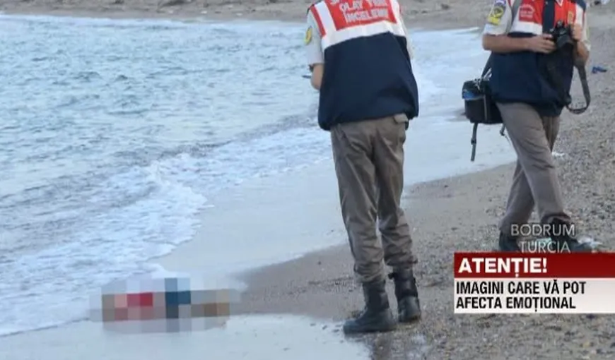 Povestea CUTREMURĂTOARE a familiei copilului sirian găsit mort pe o plajă: Voiau să ajungă în Canada la rude