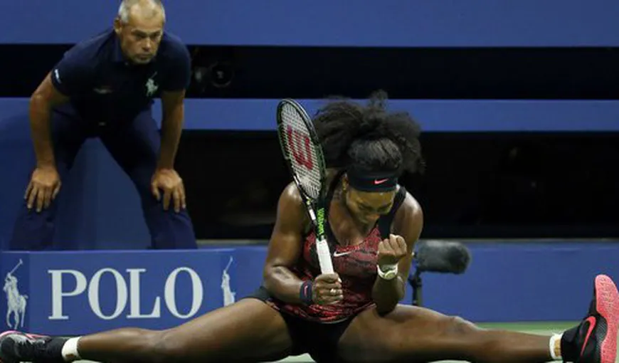 Serena Williams şi-a bătut sora. Este în semifinale la US OPEN 2015