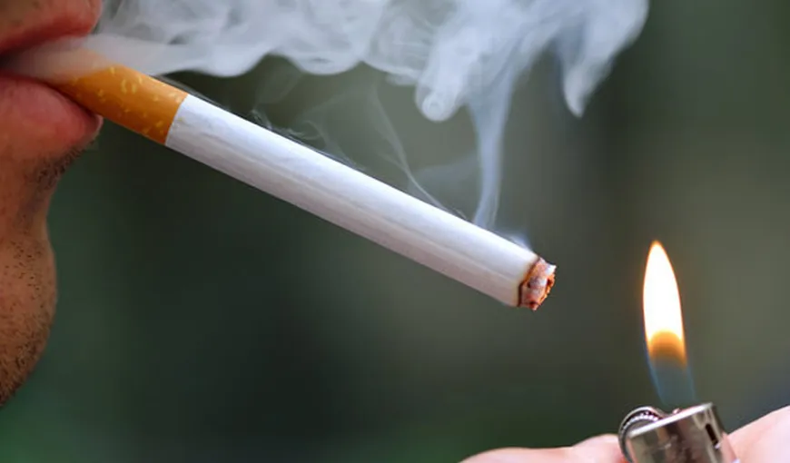 VESTE REA pentru toţi fumătorii: Se SCUMPESC ţigările, inclusiv cele electronice şi narghilelele