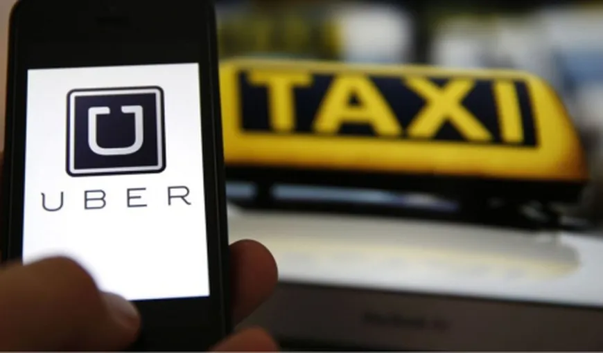 Uber angajează şoferi în Bucureşti