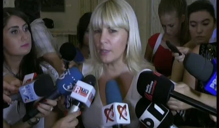 ELENA UDREA s-a întors în Parlament. Ce planuri are fostul ministru VIDEO