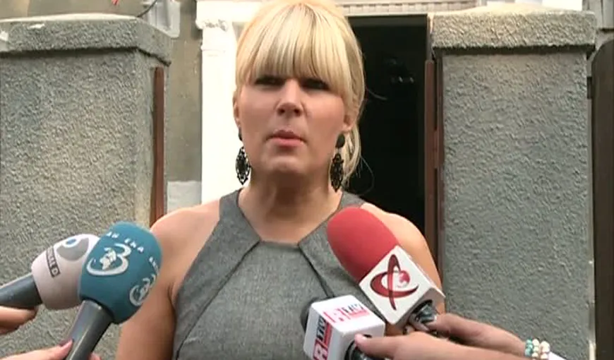 Elena Udrea: Condiţiile din puşcării, mijloace de TORTURĂ. Până n-o MURI cineva, nu se va schimba nimic VIDEO