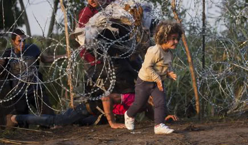 Criza refugiaţilor: Ungaria trimite imigranţii economici înapoi în ţările din care au intrat pe teritoriul său