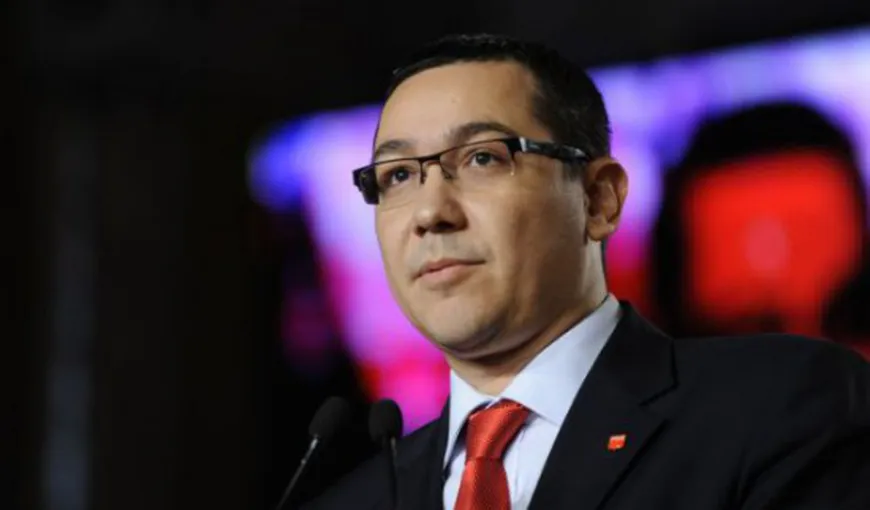 PRIMUL TERMEN în dosarul lui Victor Ponta, stabilit pentru luni. Cine îl va JUDECA pe premier