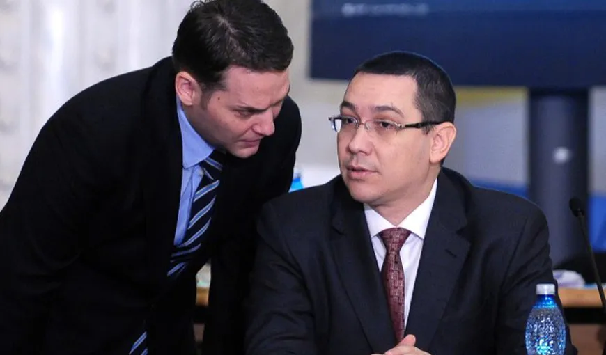 RECHIZITORIUL DNA, prin care Victor Ponta şi Dan Şova au fost trimişi in judecată