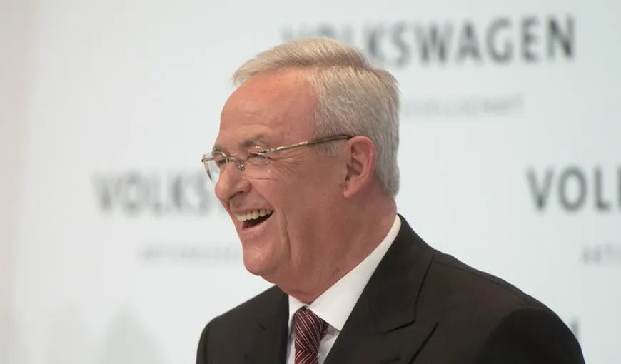 Şeful Volkswagen, un pensionar fericit. Încasează sume uriaşe de bani după demisia din fruntea grupului