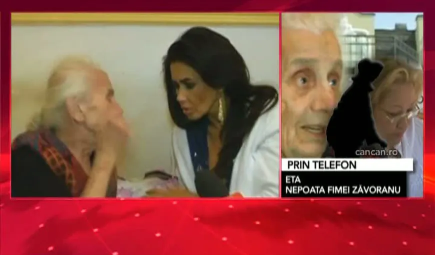 Oana Zăvoranu, acuzată că şi-a abandonat bunica: „Depun plângere la poliţie”