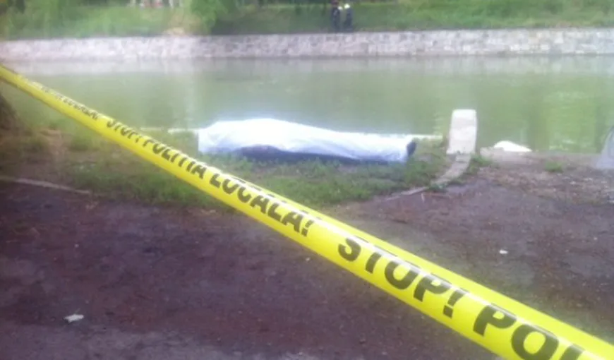 Trupul unui bărbat a fost găsit în râul Bega