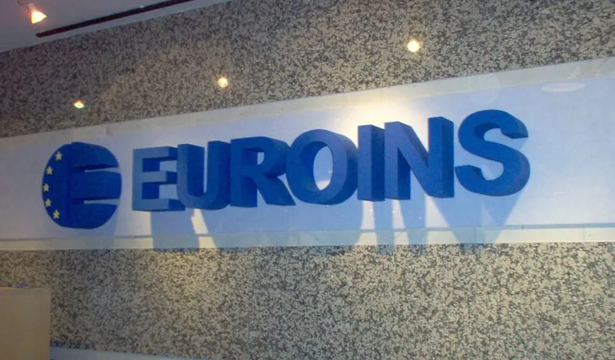 Compania de asigurări Euroins a intrat în procedura de redresare financiară