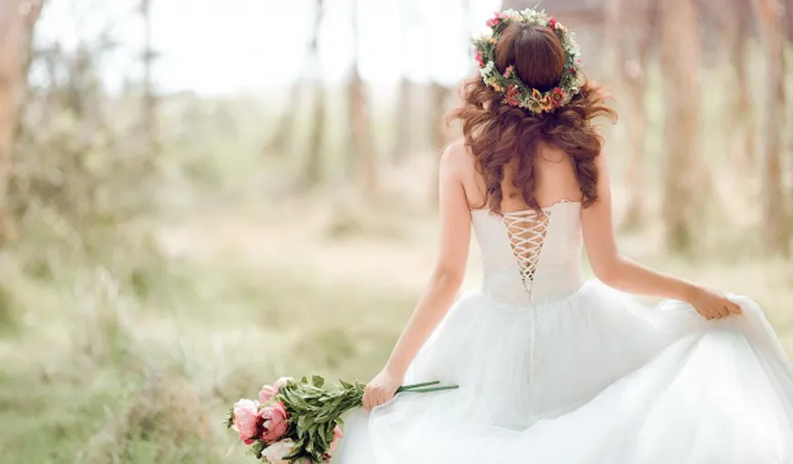 Testul Miresei: Iată ce poţi face cu rochia de mireasă după nuntă