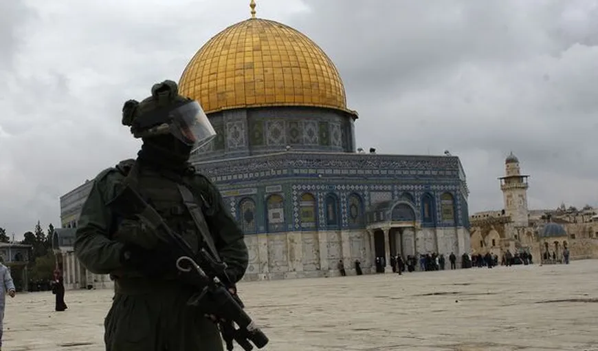 Israelul şi Iordania sunt de acord cu noi măsuri de securitate pe Esplanada Moscheilor