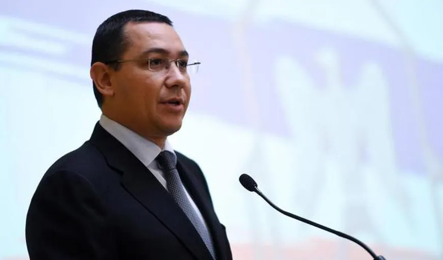 Victor Ponta: „România nu va fi acceptată în Spaţiul Schengen. Nu există consens”