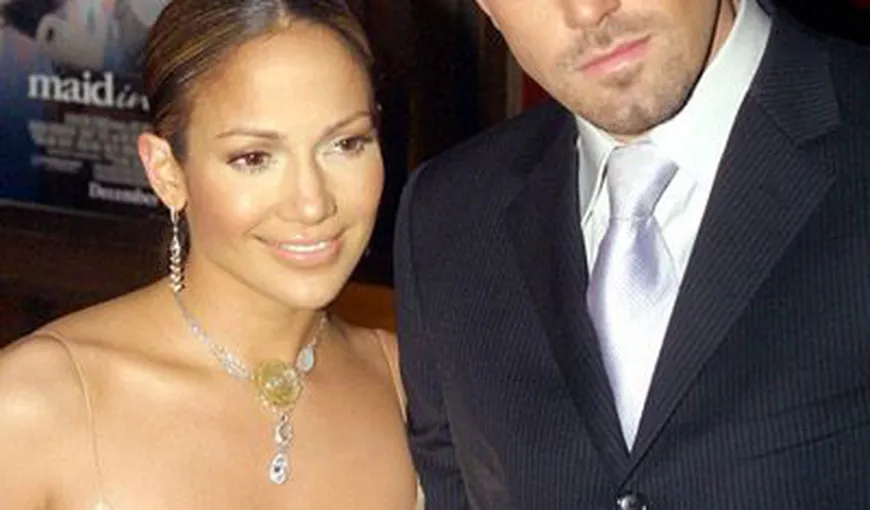 Jennifer Lopez şi Ben Affleck formează din nou un cuplu